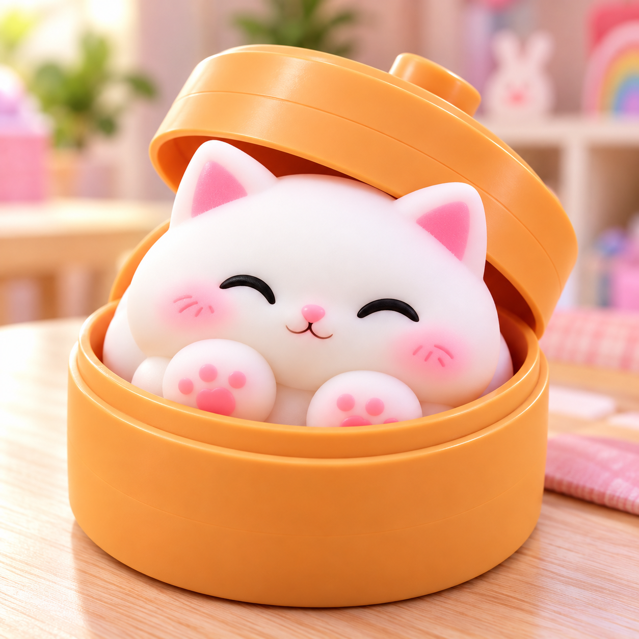 Squishy Gatinho
