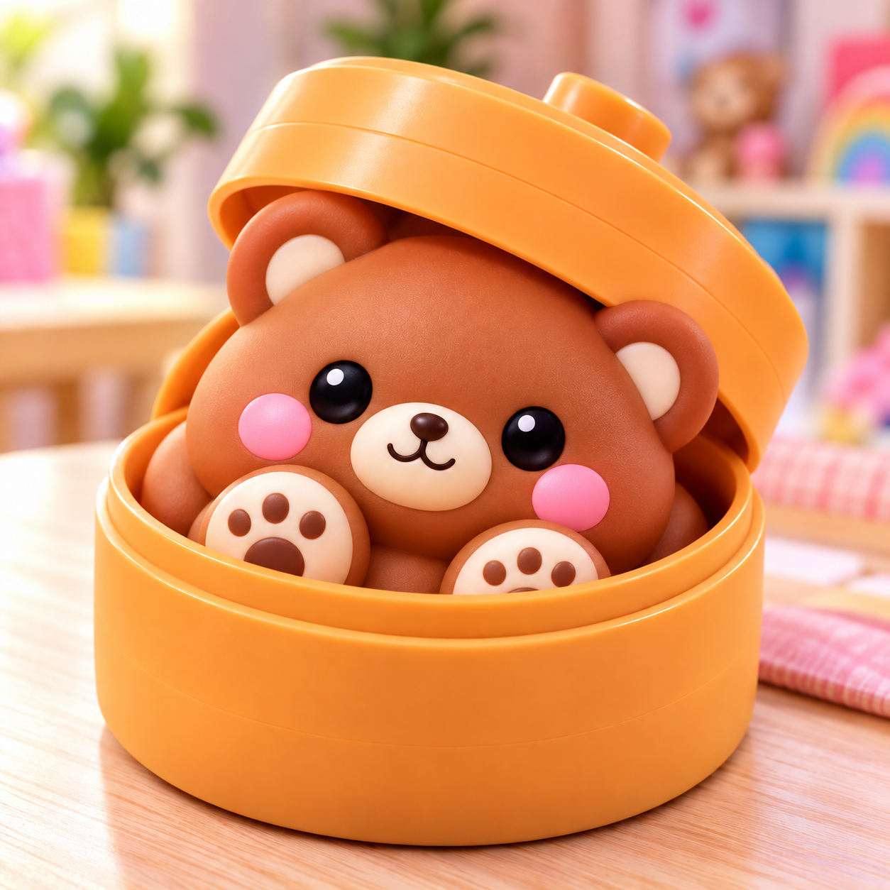 Squishy Ursinho