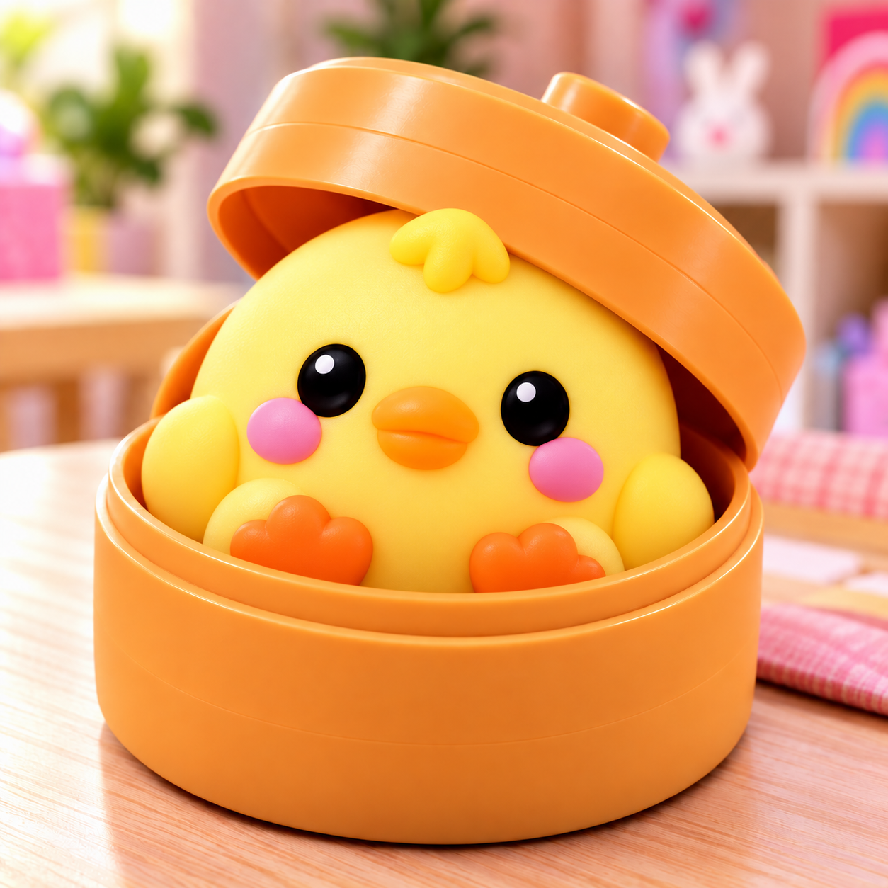 Squishy Pintinho
