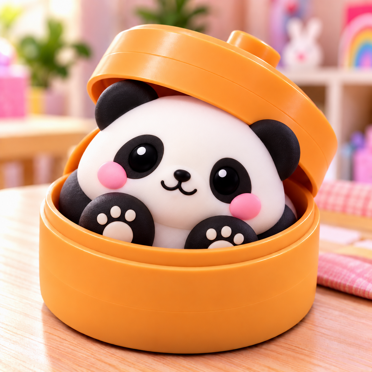 Squishy Panda
