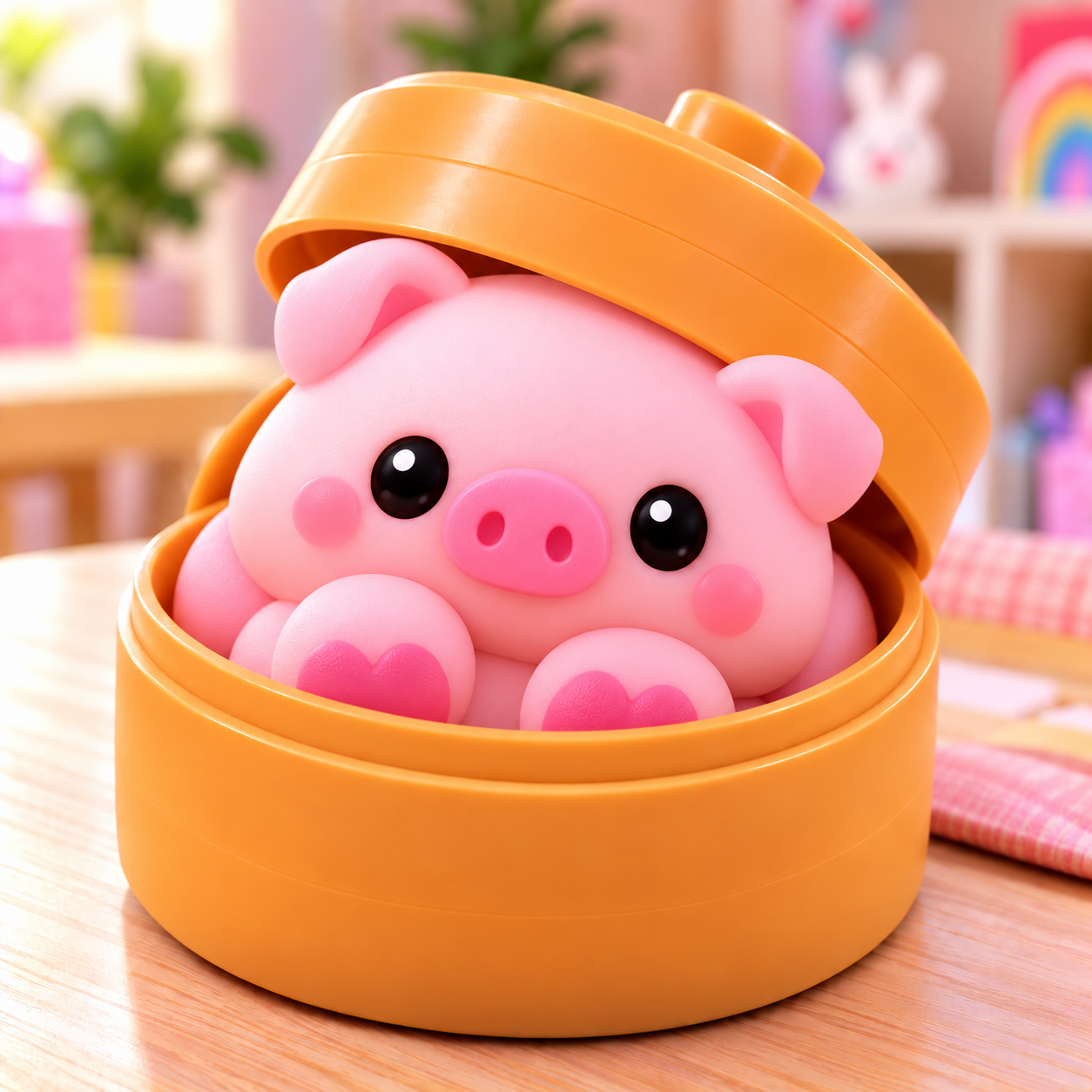Squishy Porquinho