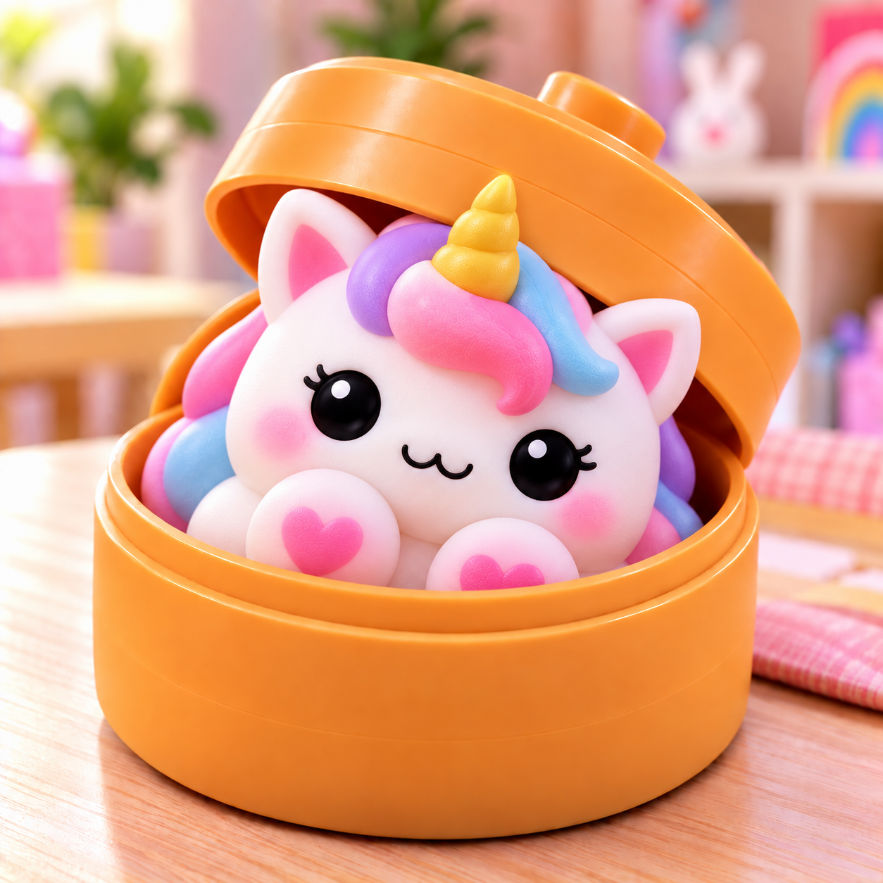 Squishy Unicórnio